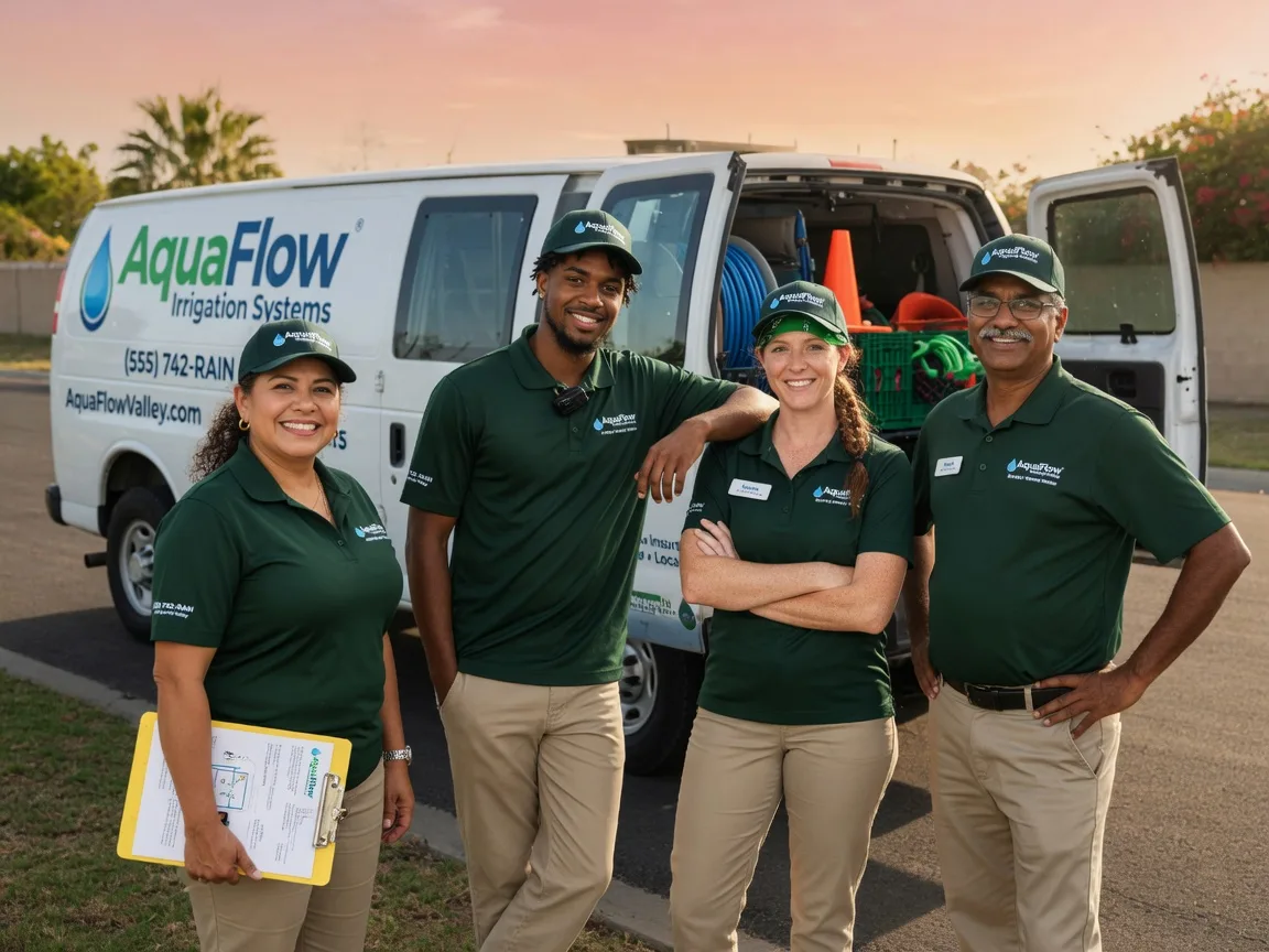 Irrigation Installation company in Maysville, KY