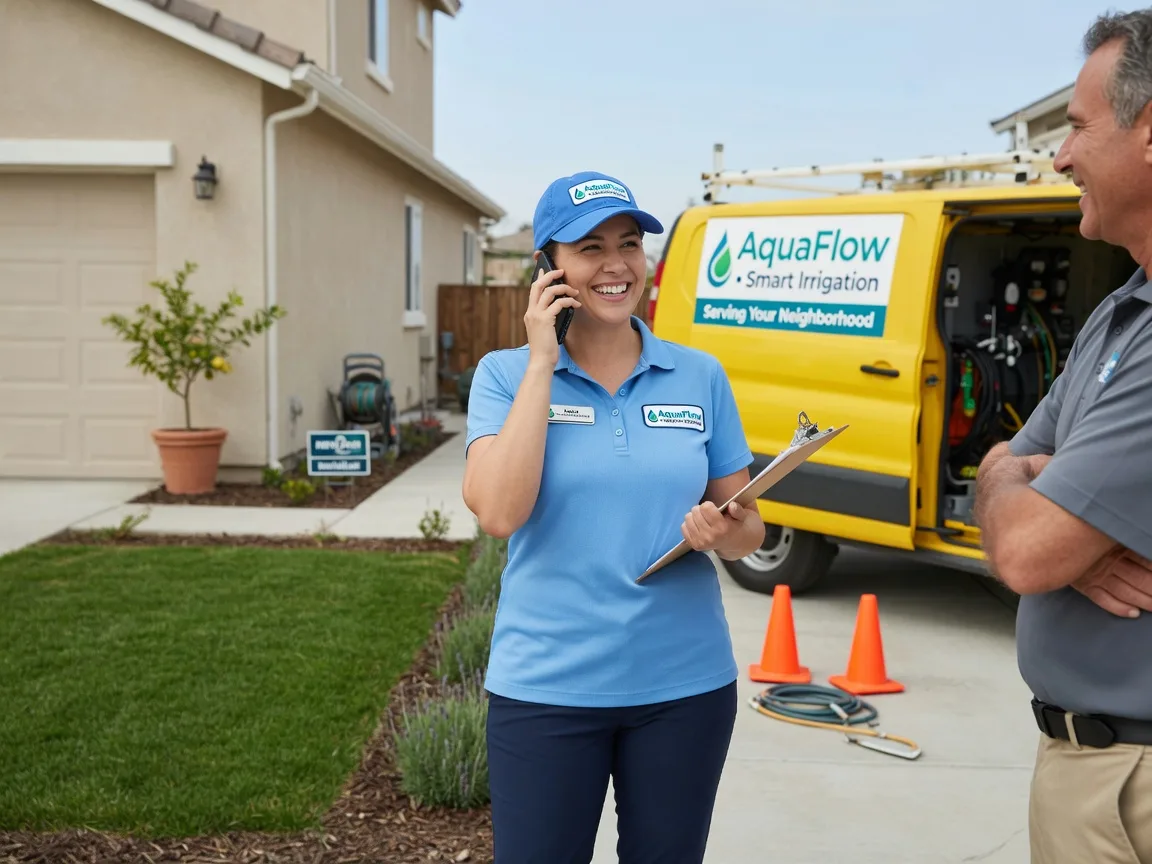 Irrigation Installation Maysville, KY FAQs